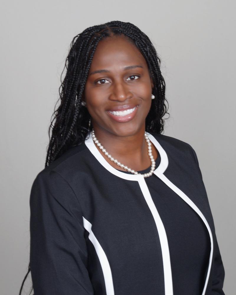Ashley Parker Minority Fellowship Program